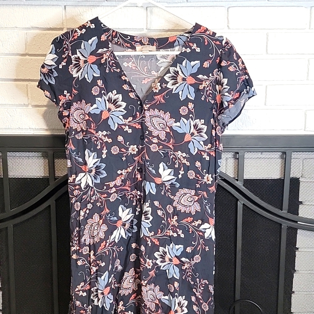 Loft Rayon Dress Size 12P